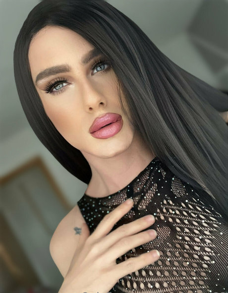 Foto desnuda filtrada de OnlyFans de Paula Monroe