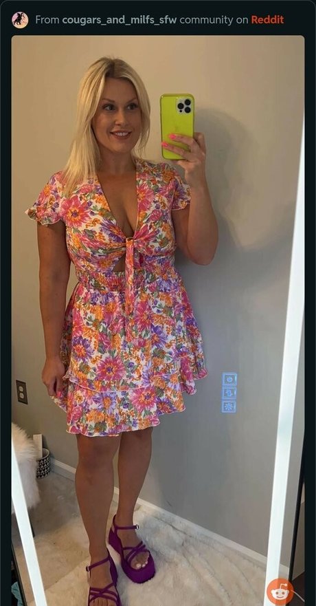 Foto desnuda filtrada de OnlyFans de Nursebrooklyn