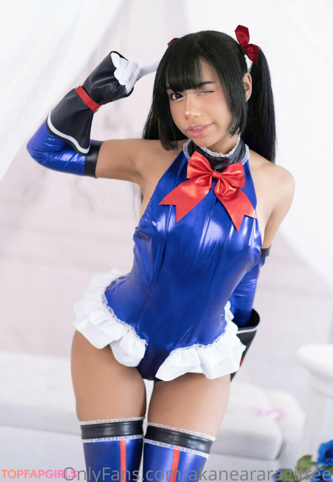 Foto desnuda filtrada de OnlyFans de Akaneararagifree #35 Foto desnuda filtrada de OnlyFans de Akaneararagifree #35