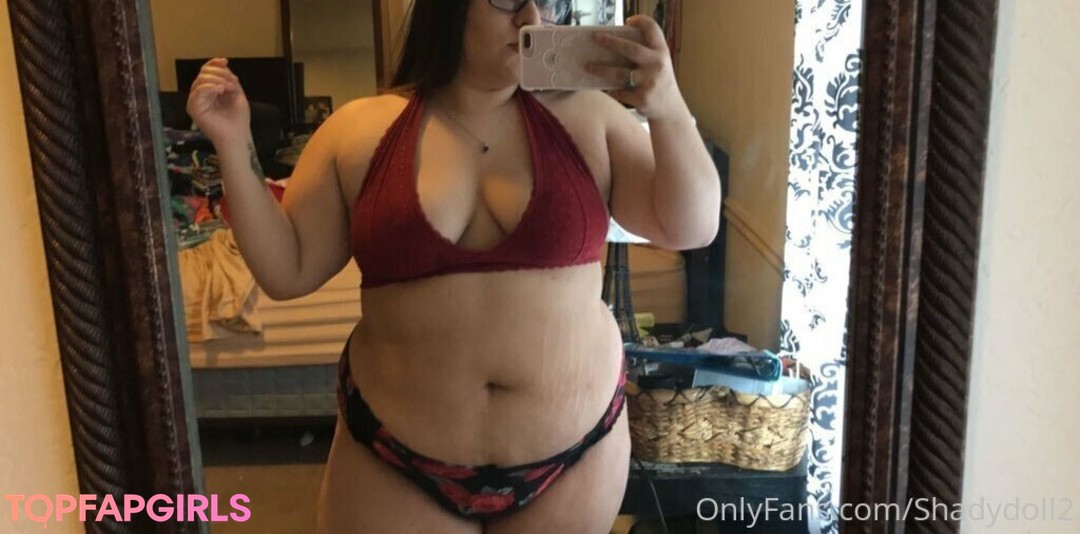 Foto desnuda filtrada de OnlyFans de Shadydoll2 #2 Foto desnuda filtrada de OnlyFans de Shadydoll2 #2