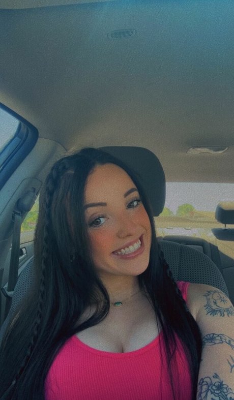 Foto desnuda filtrada de OnlyFans de Chloe Grace