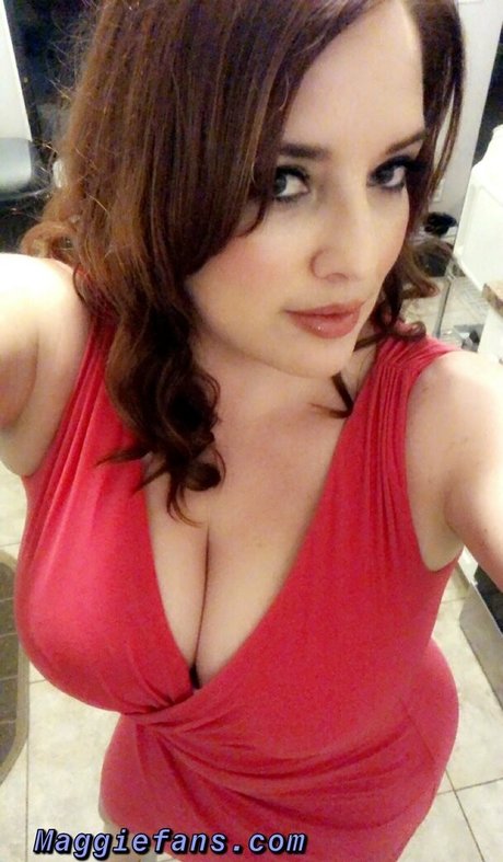 Foto desnuda filtrada de OnlyFans de Maggie Green