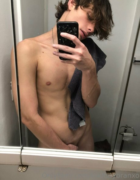 Foto desnuda filtrada de OnlyFans de Badboybranxo