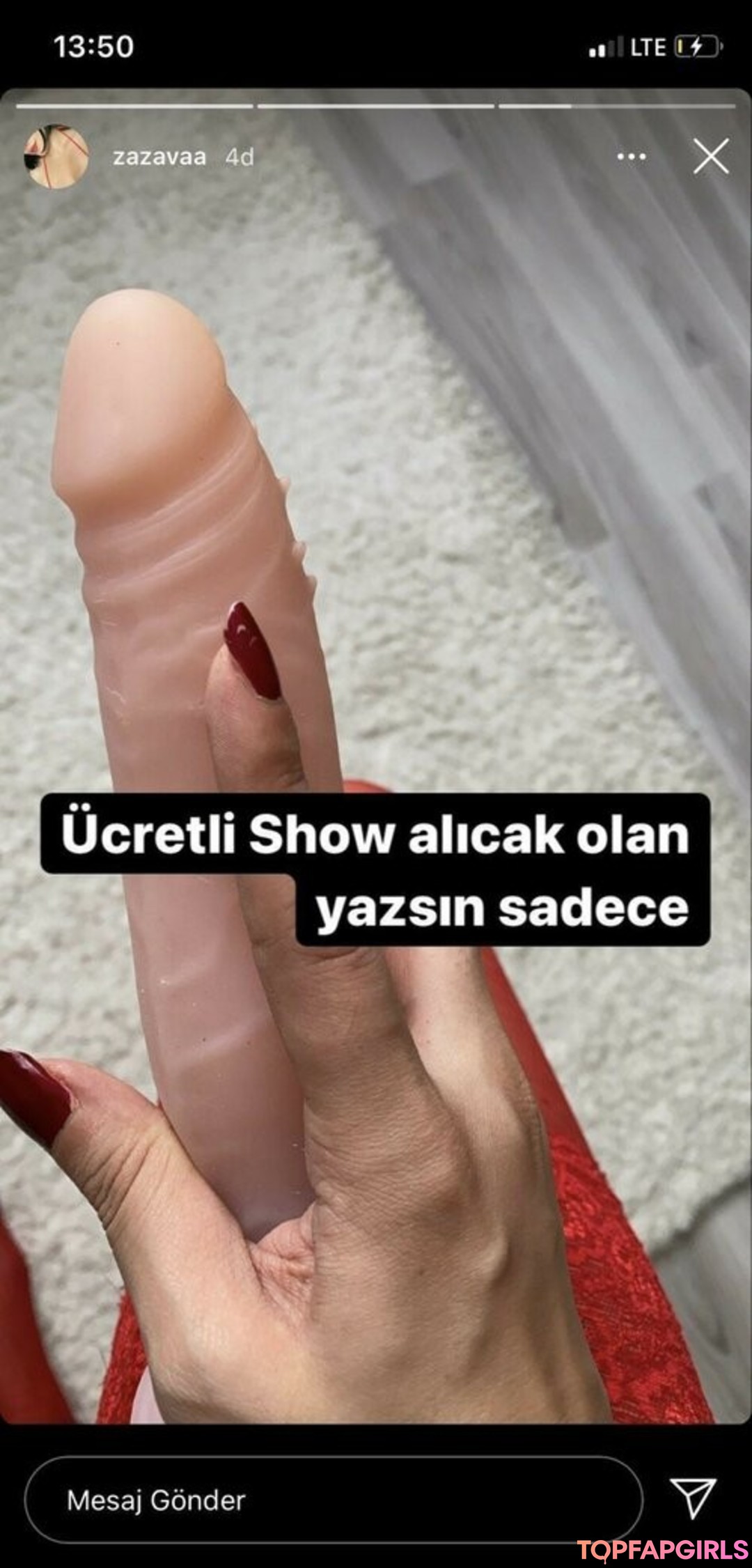 Foto desnuda filtrada de OnlyFans de Dilan Dere #521 Foto desnuda filtrada de OnlyFans de Dilan Dere #521