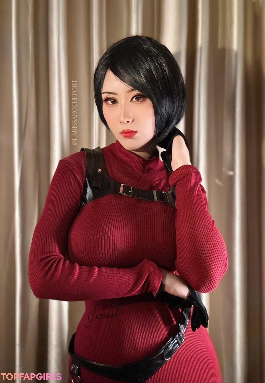 Foto desnuda filtrada de OnlyFans de Larissa Rochefort #353 Foto desnuda filtrada de OnlyFans de Larissa Rochefort #353