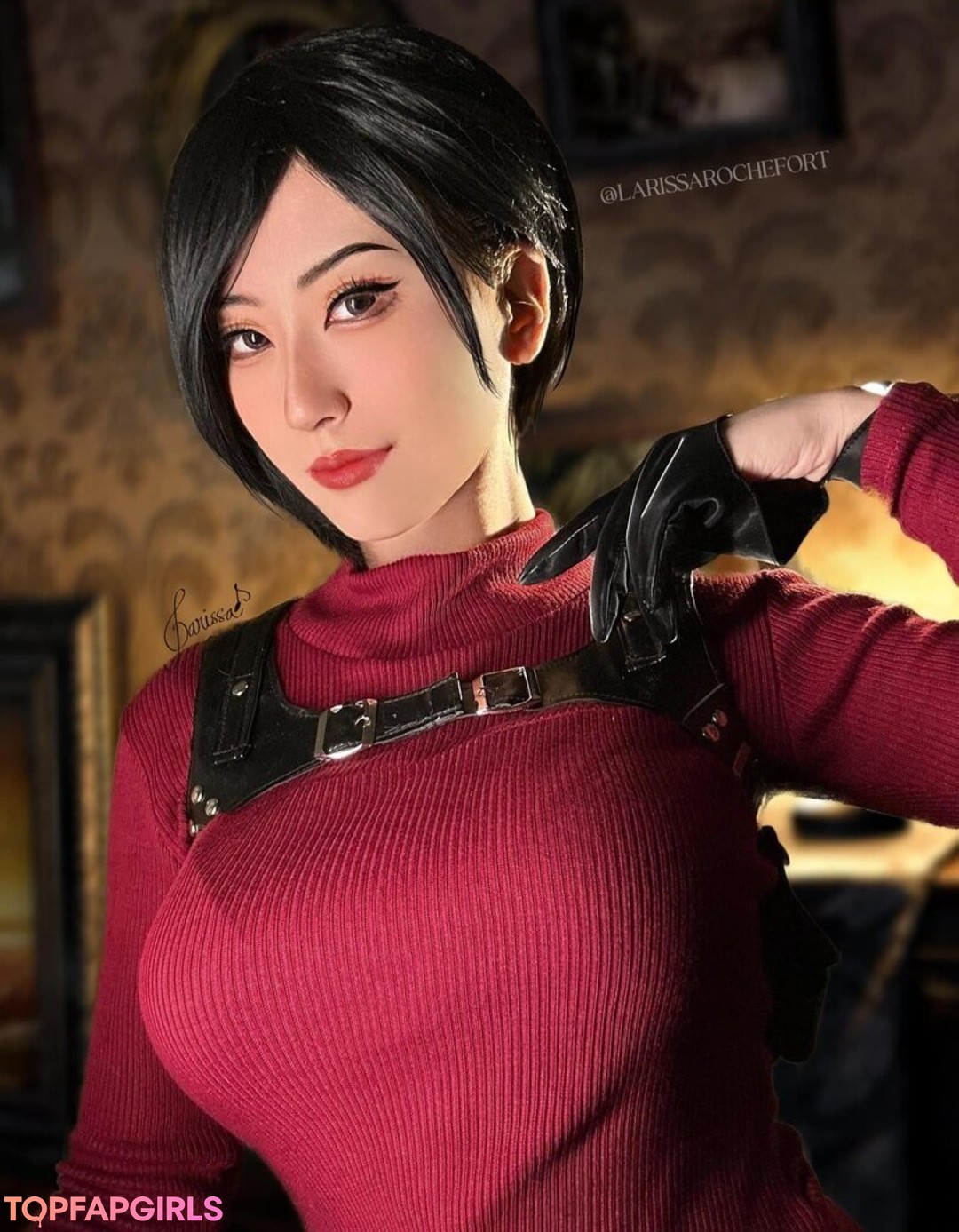 Foto desnuda filtrada de OnlyFans de Larissa Rochefort #354 Foto desnuda filtrada de OnlyFans de Larissa Rochefort #354