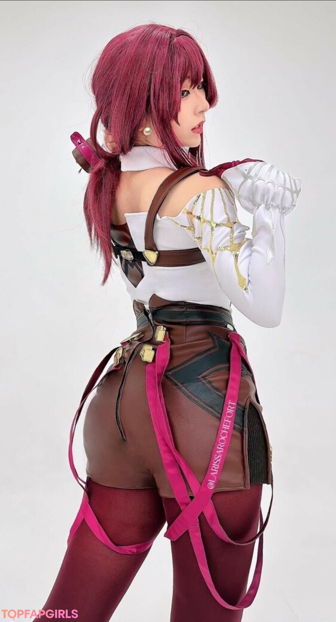 Foto desnuda filtrada de OnlyFans de Larissa Rochefort #394 Foto desnuda filtrada de OnlyFans de Larissa Rochefort #394