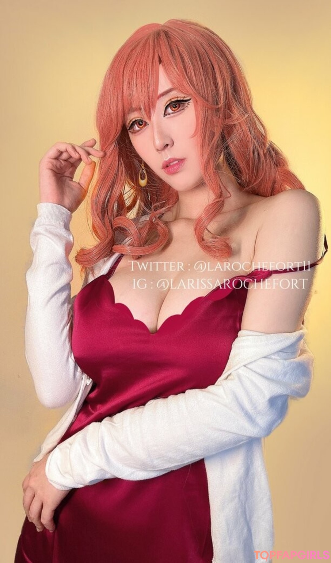 Foto desnuda filtrada de OnlyFans de Larissa Rochefort #420 Foto desnuda filtrada de OnlyFans de Larissa Rochefort #420