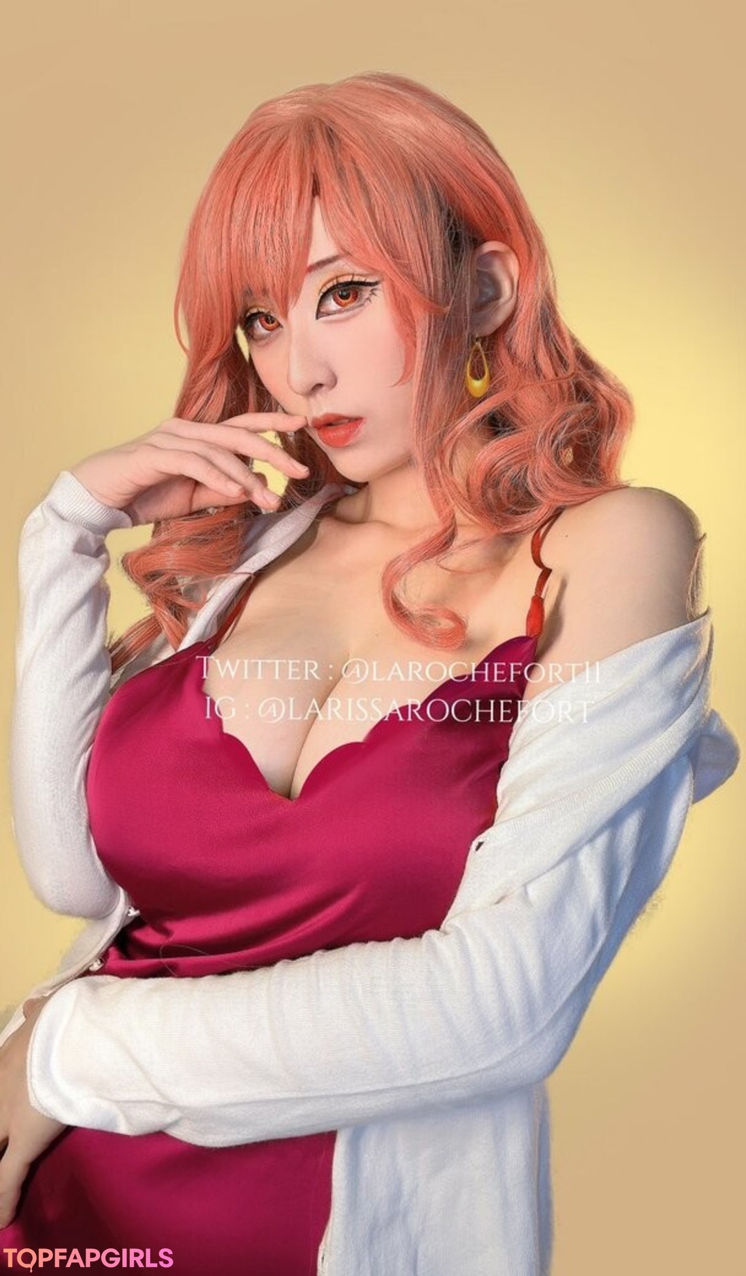 Foto desnuda filtrada de OnlyFans de Larissa Rochefort #421 Foto desnuda filtrada de OnlyFans de Larissa Rochefort #421