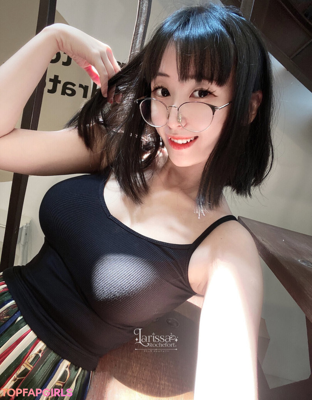 Foto desnuda filtrada de OnlyFans de Larissa Rochefort #8 Foto desnuda filtrada de OnlyFans de Larissa Rochefort #8