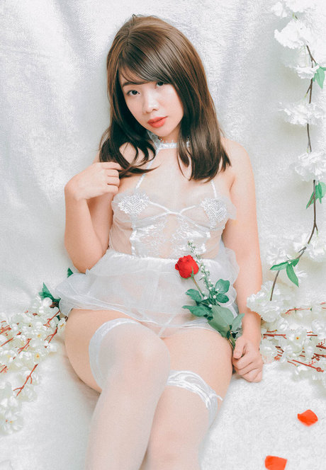Foto desnuda filtrada de OnlyFans de Natsuki Jiro