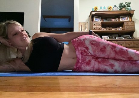 Foto desnuda filtrada de OnlyFans de Healthyhappyfitandproud