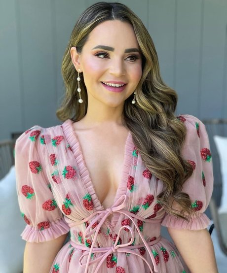 Foto desnuda filtrada de OnlyFans de Rosanna Pansino