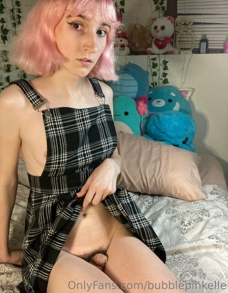 Bubblepinkelle