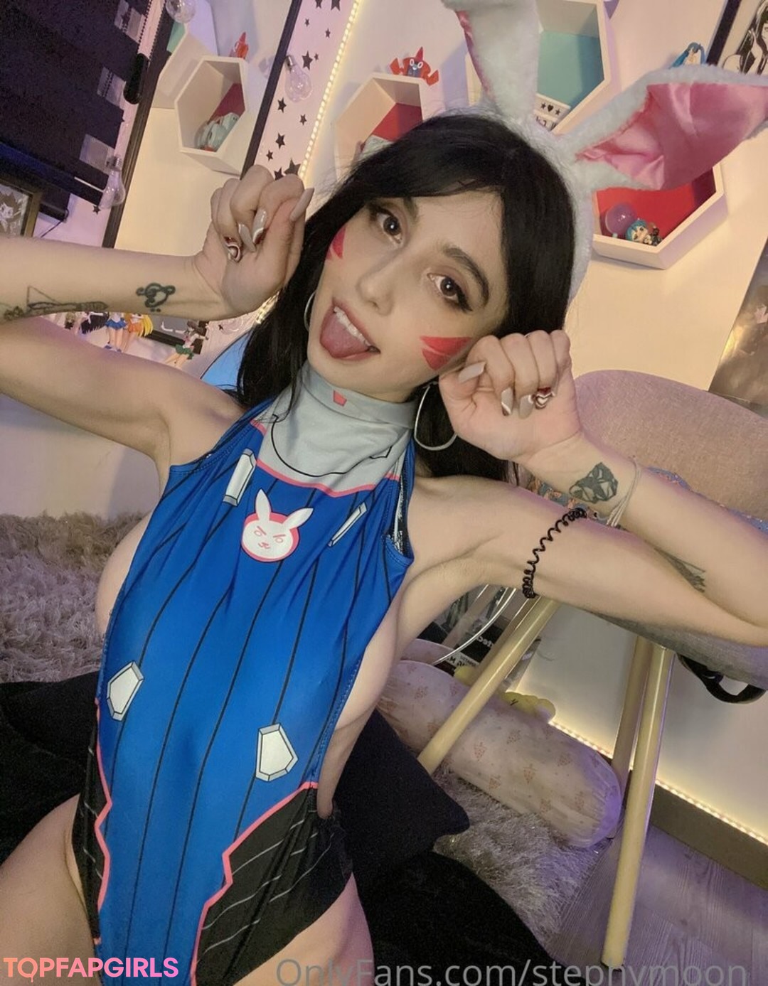 Foto desnuda filtrada de OnlyFans de Stephymoon #187 Foto desnuda filtrada de OnlyFans de Stephymoon #187