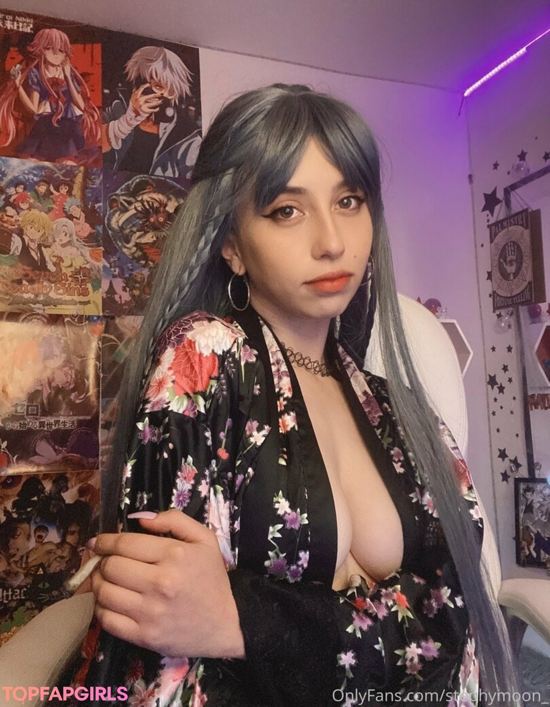 Foto desnuda filtrada de OnlyFans de Stephymoon #195 Foto desnuda filtrada de OnlyFans de Stephymoon #195