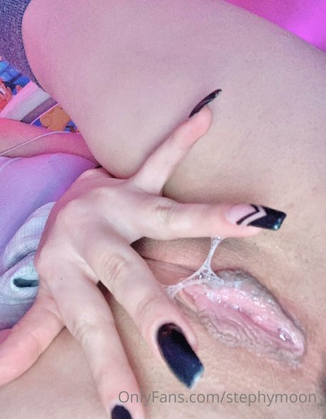 Foto desnuda filtrada de OnlyFans de Stephymoon