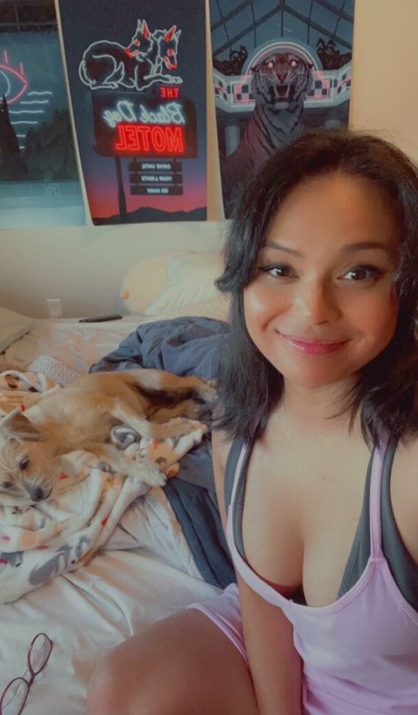 Foto desnuda filtrada de OnlyFans de Radpuppy