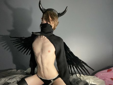 Foto desnuda filtrada de OnlyFans de Catboiaoi