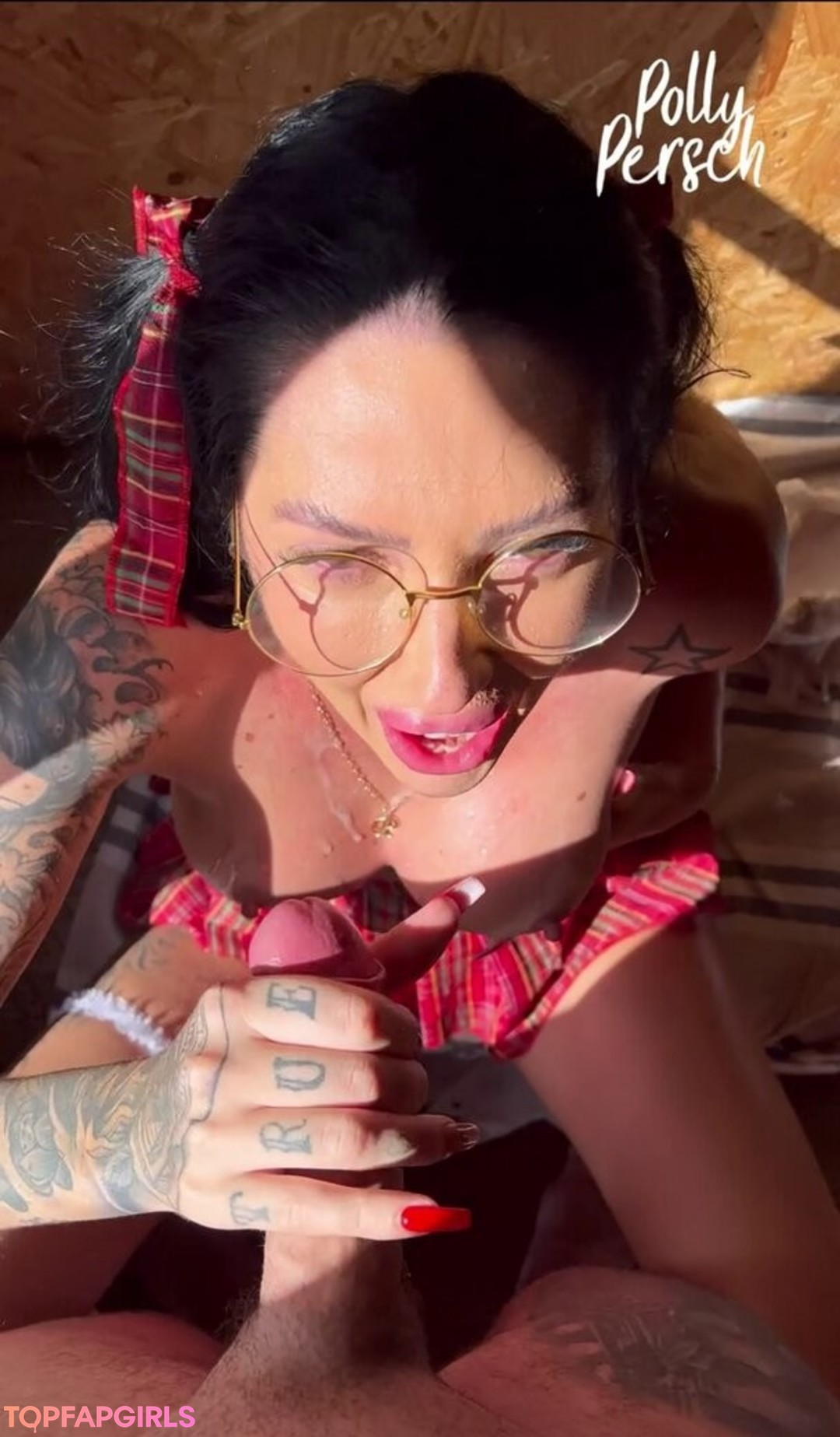 Foto desnuda filtrada de OnlyFans de Polly Persch #109 Foto desnuda filtrada de OnlyFans de Polly Persch #109