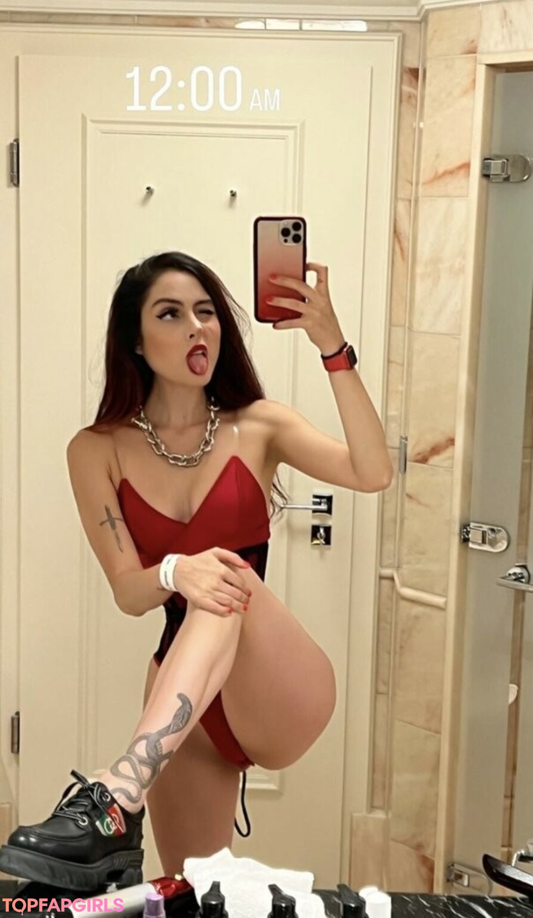 Foto desnuda filtrada de OnlyFans de Maren Altman #131 Foto desnuda filtrada de OnlyFans de Maren Altman #131