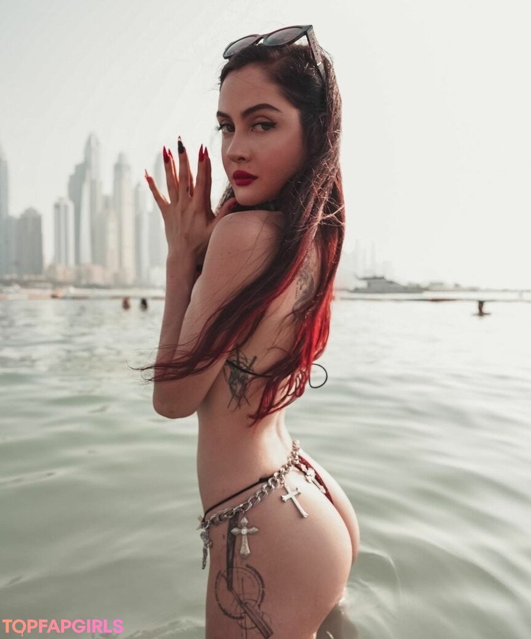 Foto desnuda filtrada de OnlyFans de Maren Altman #99 Foto desnuda filtrada de OnlyFans de Maren Altman #99