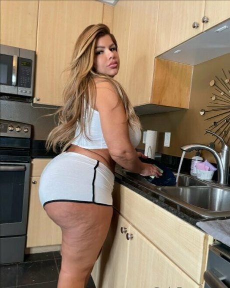 Foto desnuda filtrada de OnlyFans de Shellraven