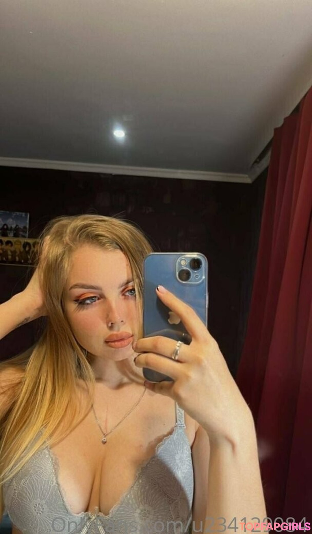 Foto desnuda filtrada de OnlyFans de Tiiiiitsqueen #27 Foto desnuda filtrada de OnlyFans de Tiiiiitsqueen #27