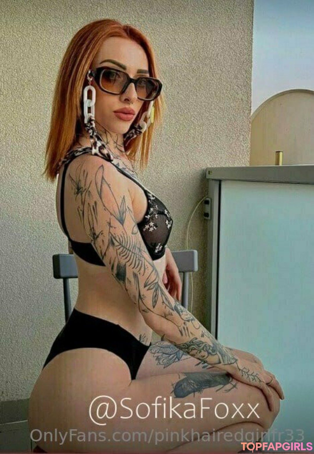 Foto desnuda filtrada de OnlyFans de Pinkhairedgirlfr33 #156 Foto desnuda filtrada de OnlyFans de Pinkhairedgirlfr33 #156