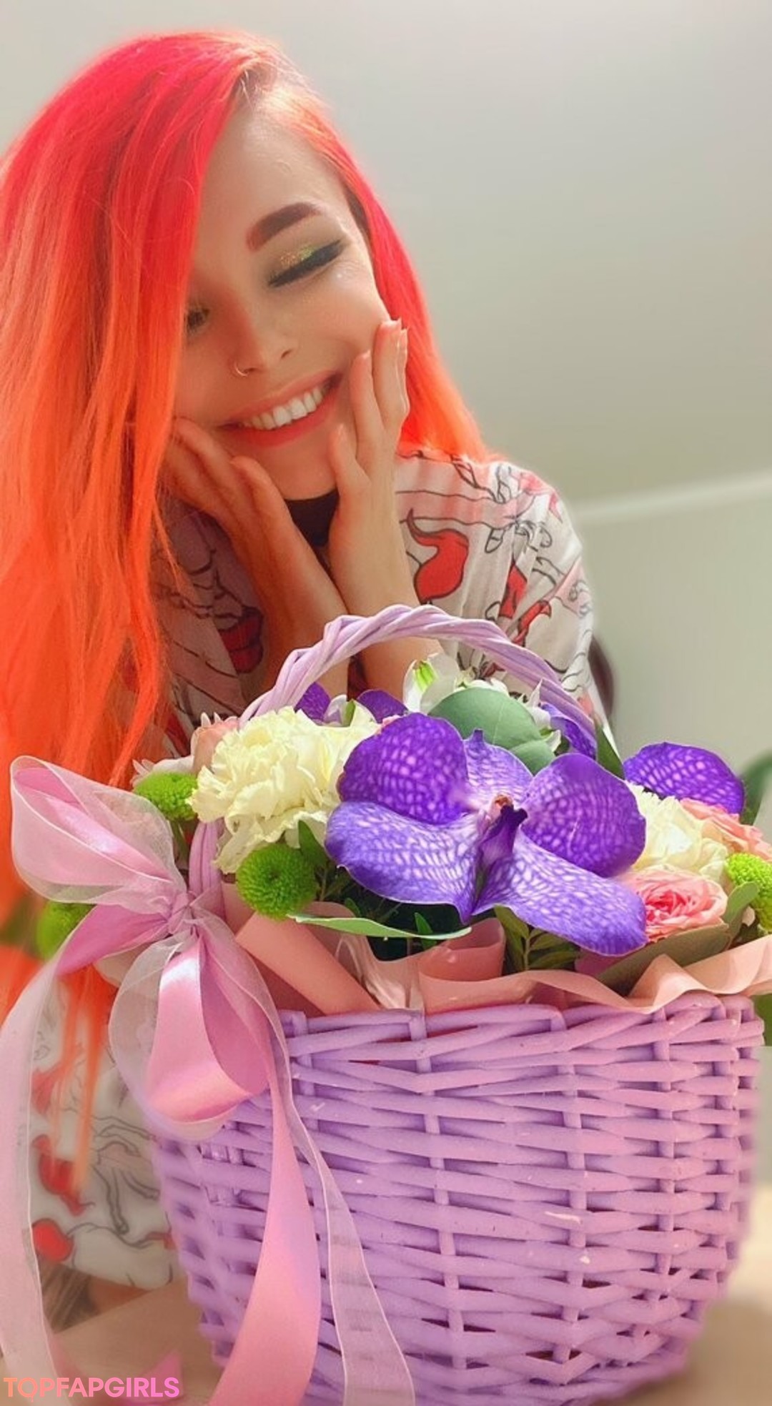 Foto desnuda filtrada de OnlyFans de Catchmyvibe #1343