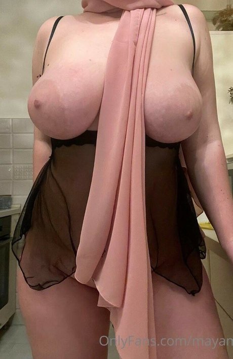 Foto desnuda filtrada de OnlyFans de Maya Martinni