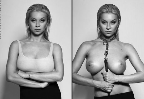 Foto desnuda filtrada de OnlyFans de Polina Logunova