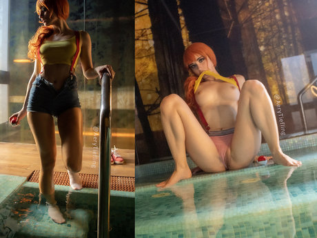 Foto desnuda filtrada de OnlyFans de Aerytiefling