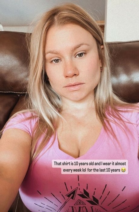 Foto desnuda filtrada de OnlyFans de Natashatherussian