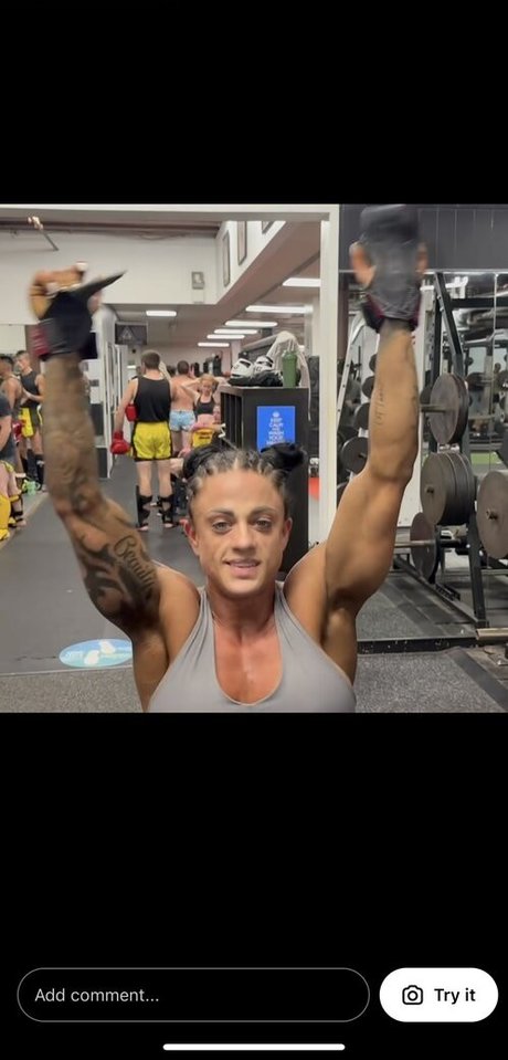 Bree.physique_ifbbpro