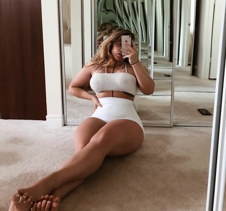 Foto desnuda filtrada de OnlyFans de Brooklyn Nicolina