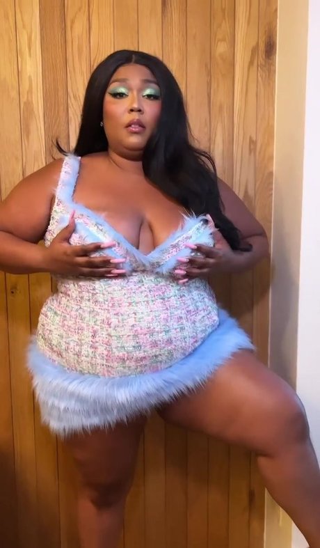 Foto desnuda filtrada de OnlyFans de Lizzo