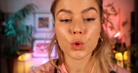 Foto desnuda filtrada de OnlyFans de Lizi Asmr