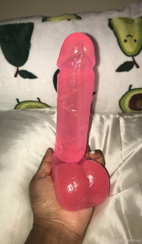 Foto desnuda filtrada de OnlyFans de Sarayahlove