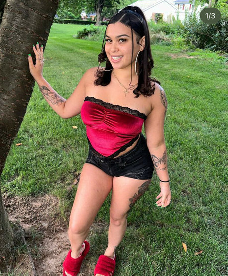 Foto desnuda filtrada de OnlyFans de Jayssmamii