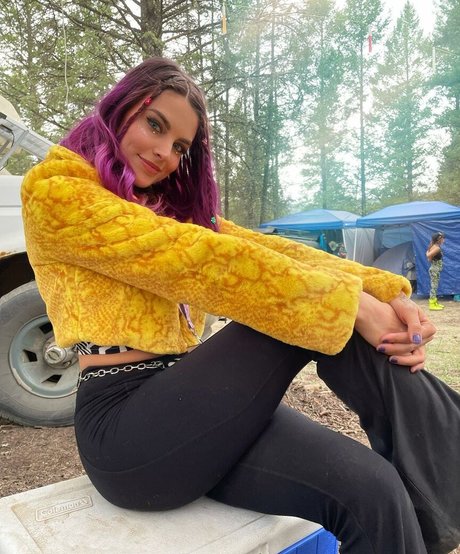 Foto desnuda filtrada de OnlyFans de Pykamusic Pyka