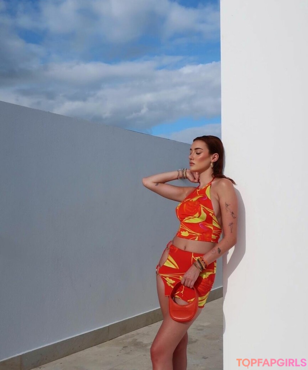 Foto desnuda filtrada de OnlyFans de Olivia Obrien #131 Foto desnuda filtrada de OnlyFans de Olivia Obrien #131