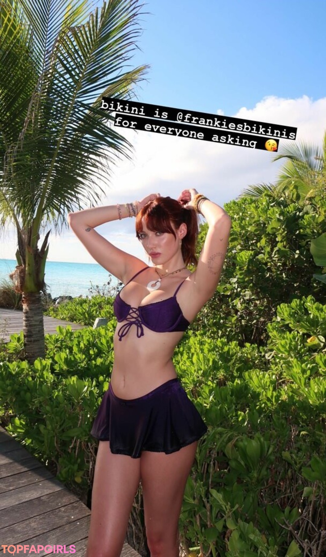 Foto desnuda filtrada de OnlyFans de Olivia Obrien #183 Foto desnuda filtrada de OnlyFans de Olivia Obrien #183