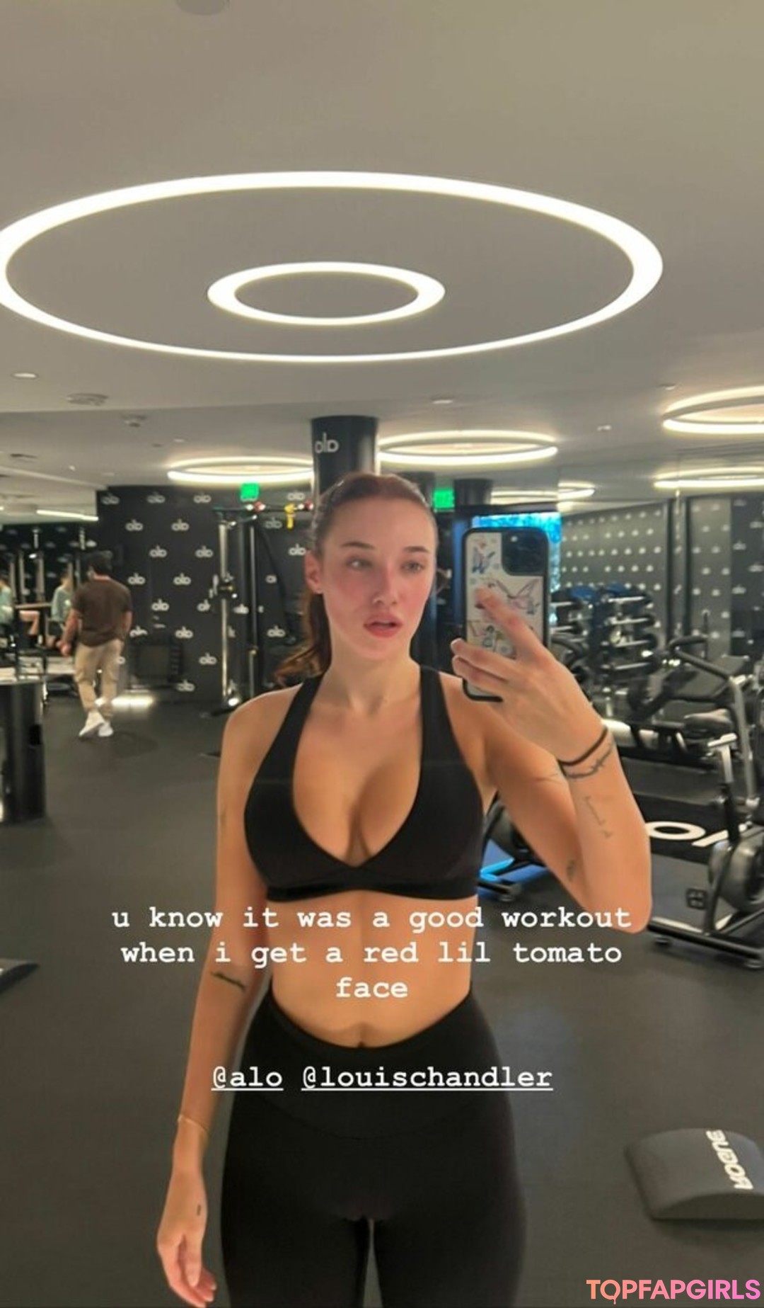 Foto desnuda filtrada de OnlyFans de Olivia Obrien #257 Foto desnuda filtrada de OnlyFans de Olivia Obrien #257