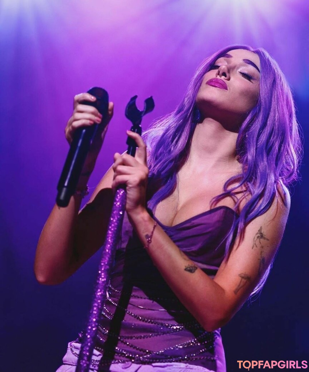 Foto desnuda filtrada de OnlyFans de Olivia Obrien #398 Foto desnuda filtrada de OnlyFans de Olivia Obrien #398