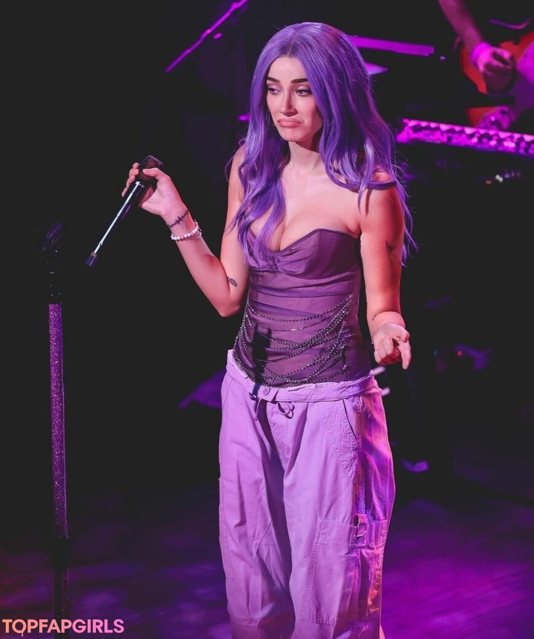 Foto desnuda filtrada de OnlyFans de Olivia Obrien #409 Foto desnuda filtrada de OnlyFans de Olivia Obrien #409