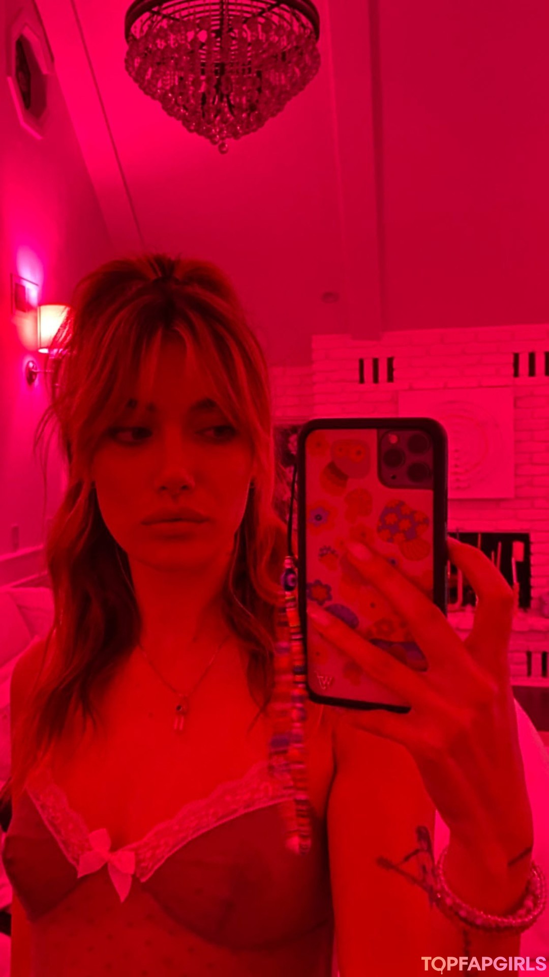 Foto desnuda filtrada de OnlyFans de Olivia Obrien #443 Foto desnuda filtrada de OnlyFans de Olivia Obrien #443