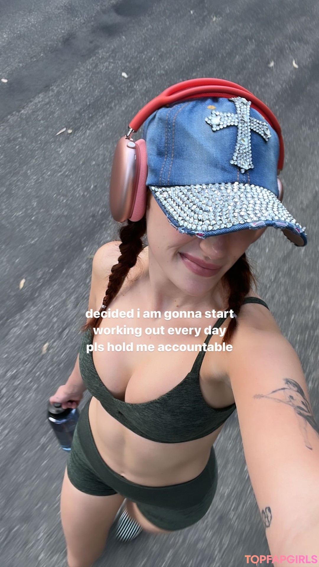 Foto desnuda filtrada de OnlyFans de Olivia Obrien #484 Foto desnuda filtrada de OnlyFans de Olivia Obrien #484