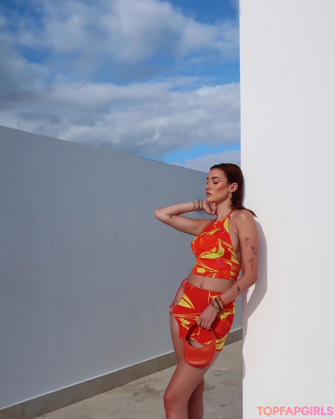 Foto desnuda filtrada de OnlyFans de Olivia Obrien #535 Foto desnuda filtrada de OnlyFans de Olivia Obrien #535