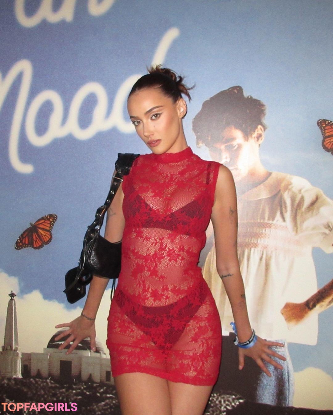 Foto desnuda filtrada de OnlyFans de Olivia Obrien #541 Foto desnuda filtrada de OnlyFans de Olivia Obrien #541